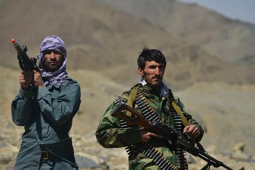 В Афганистане в результате военных столкновений погибли свыше 60 талибов