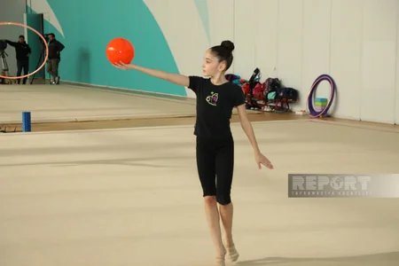 Ocaq Kubokuna hazırlıq məqsədilə yoxlama məşqi keçirilib