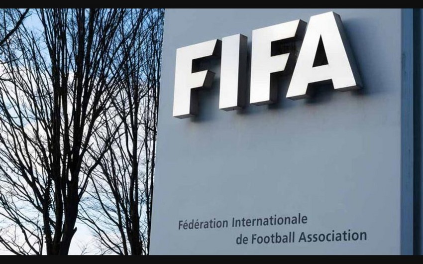 FIFA presents logo of 2026 World Cup - PHOTO