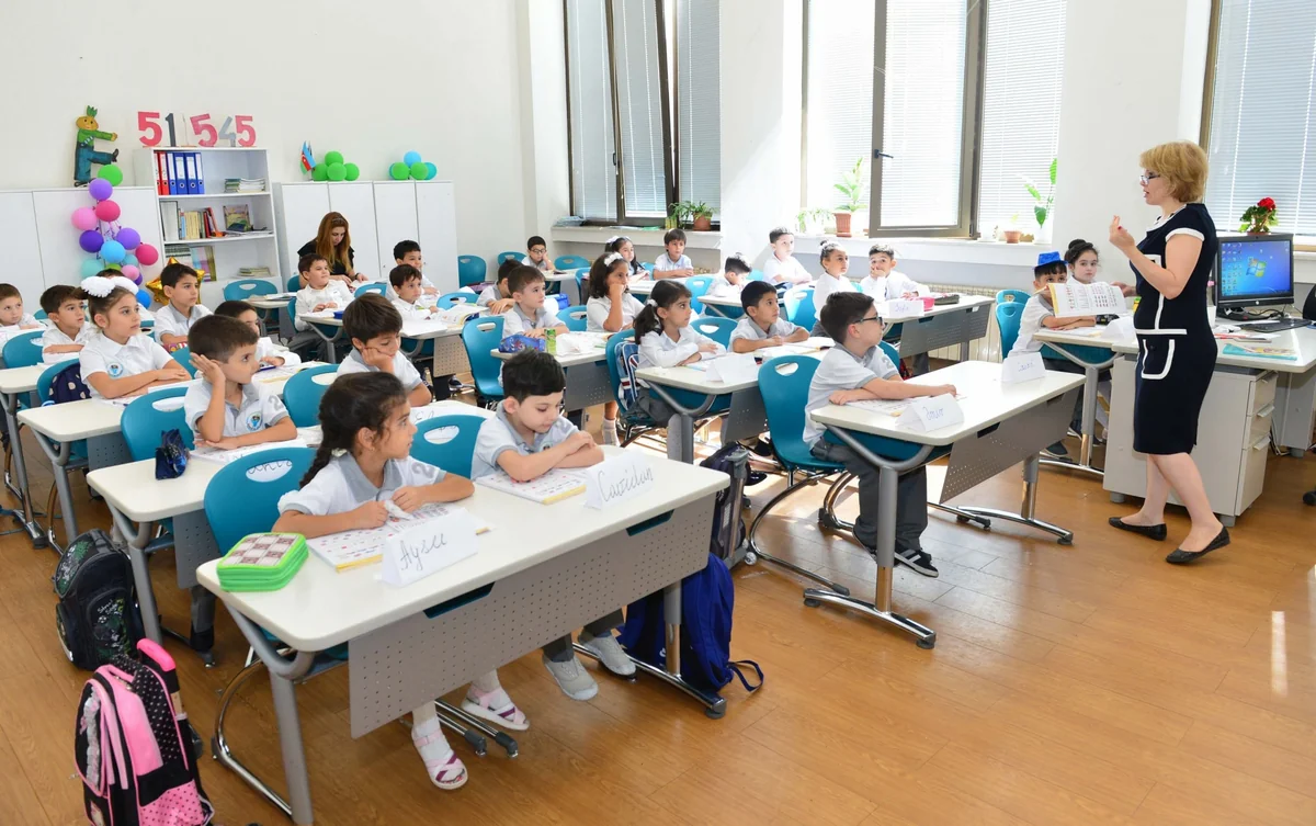 Ümumi təhsil müəssisələrinin növlər üzrə meyarlarına dəyişiklik edilib