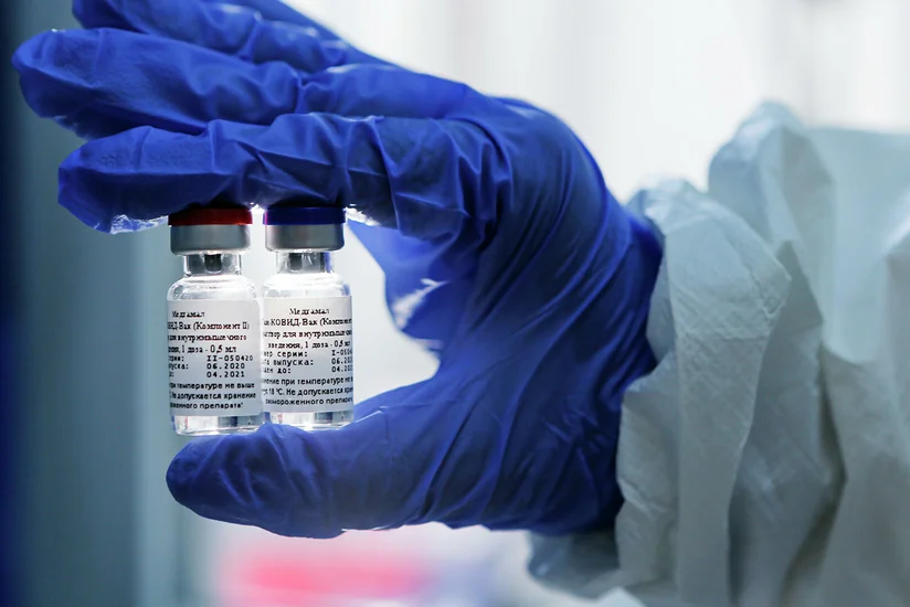 В ВОЗ объявили российскую вакцину от коронавируса безопасной и эффективной