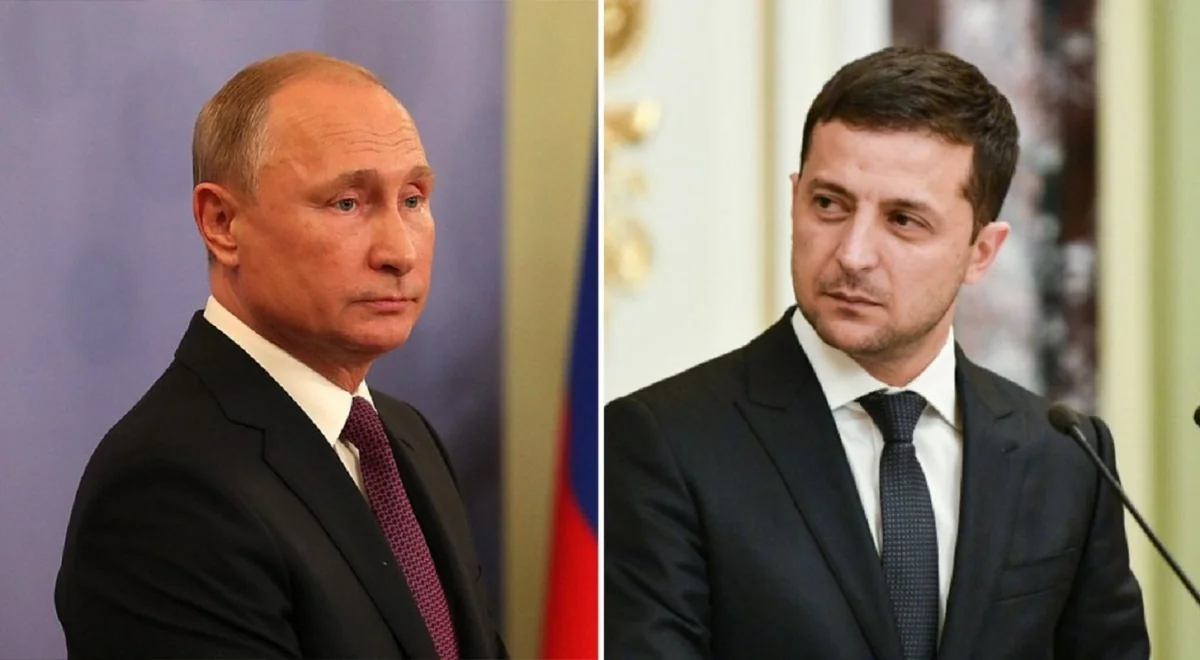 Foreign Ministry: Turkey is ready to arrange Putin-Zelensky meeting