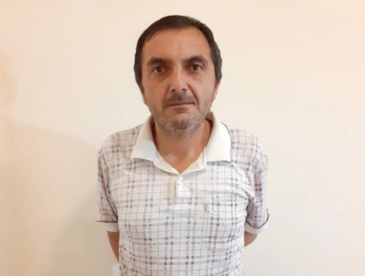 Gəncə sakinində silah aşkarlanıb