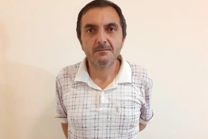 Gəncə sakinində silah aşkarlanıb