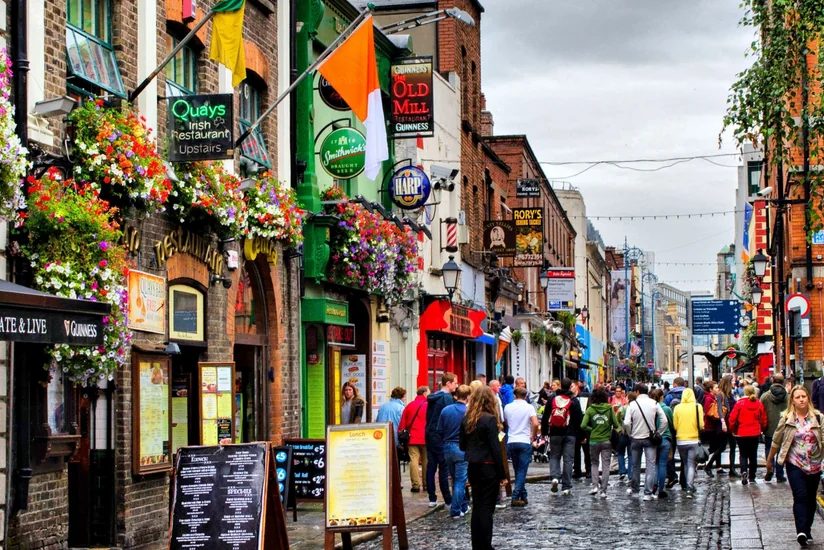 Еврокомиссия выделит Ирландии более €900 млн