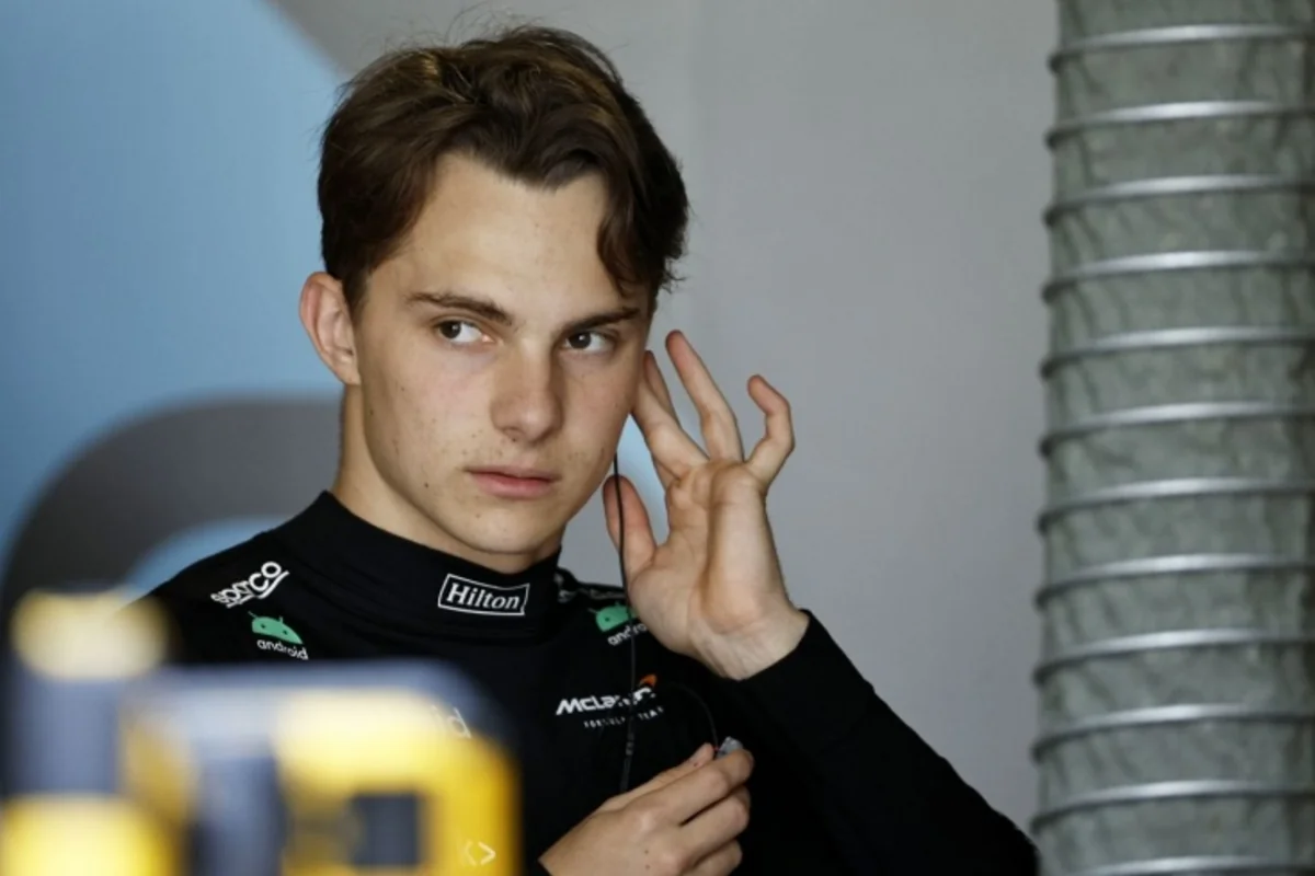 “Formula 1”: “McLaren” pilotu ilə yeni müqavilə bağlayıb