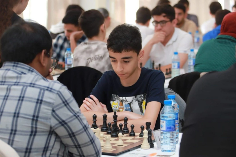 “Sheki Open” beynəlxalq şahmat festivalı başa çatıb, qalib bəlli olub