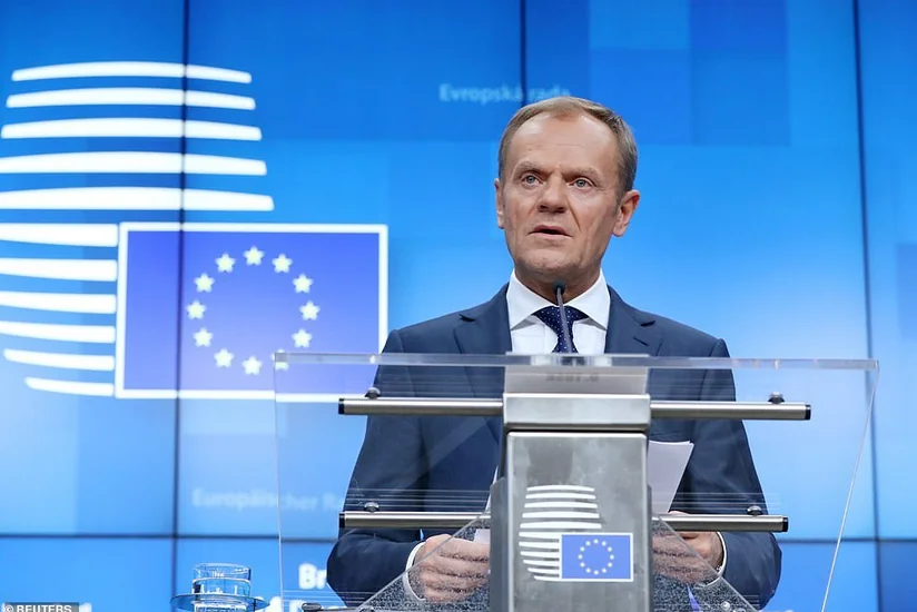 Avropa İttifaqı Brexit üzrə təkrar danışıqlardan imtina edib - VİDEO