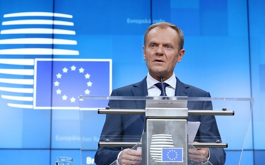 Avropa İttifaqı Brexit üzrə təkrar danışıqlardan imtina edib - VİDEO