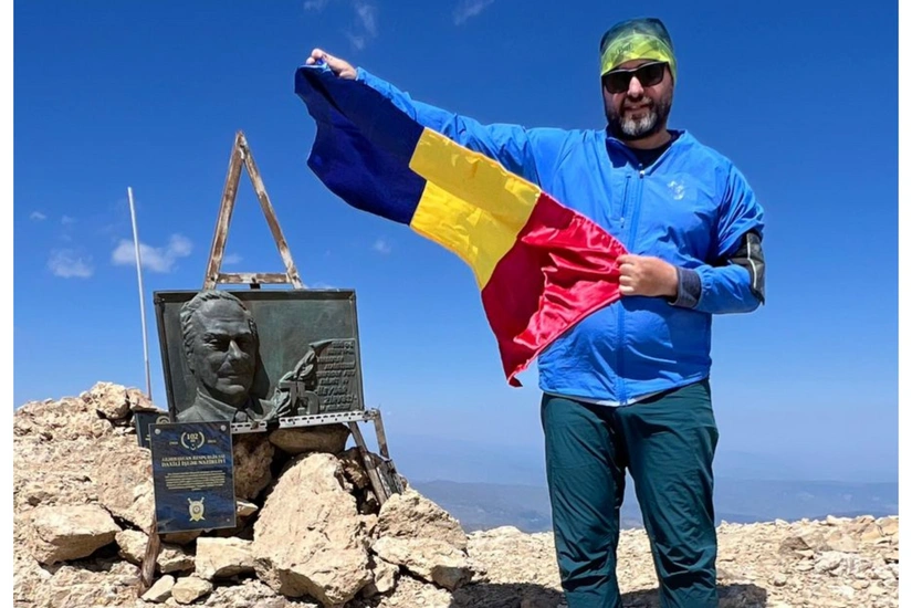 Rumıniya Senatının üzvü: Qarabağda özümü evimdəki kimi hiss edirəm