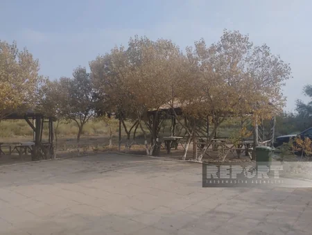 Şirvan Milli Parkında ceyranların müşahidə məntəqəsi istifadəyə verilib