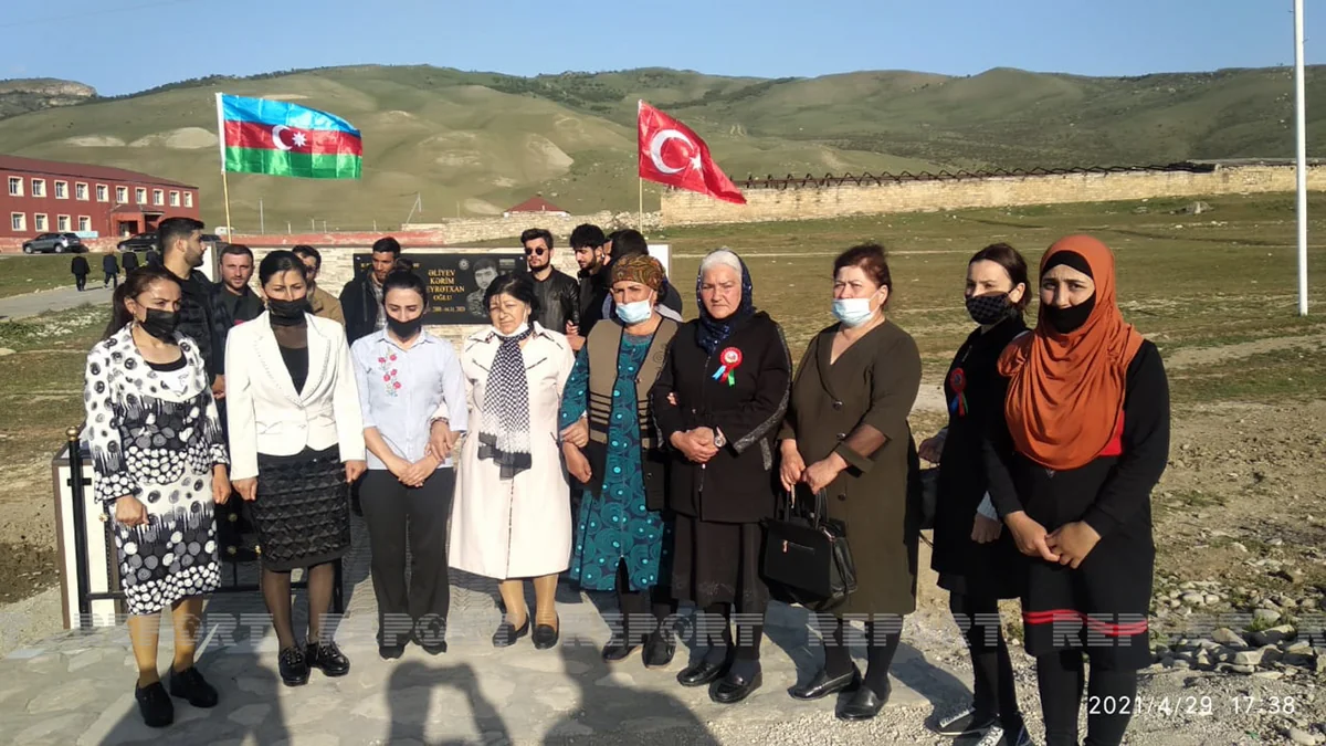 Şuşa şəhidinin son sözləri: Tabutumu gözlə... - VİDEO