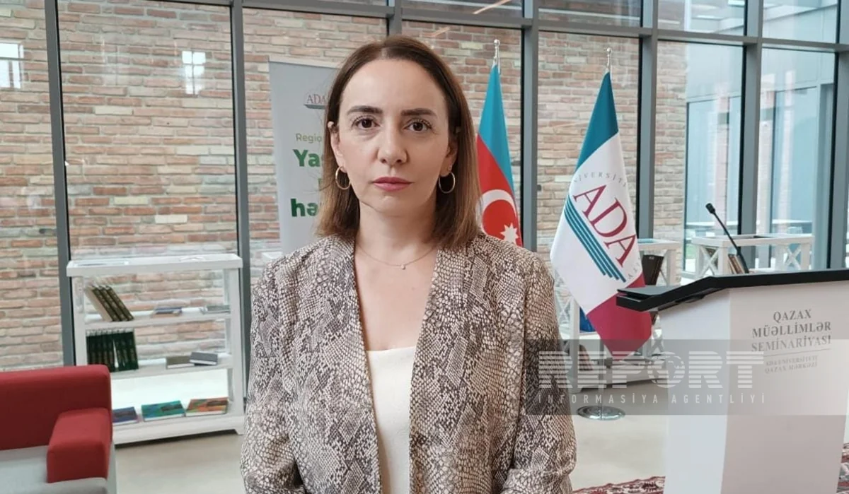Vəfa Kazdal: ADA Universitetinin Qazax Mərkəzində təhsil proqramlarının sayı artır