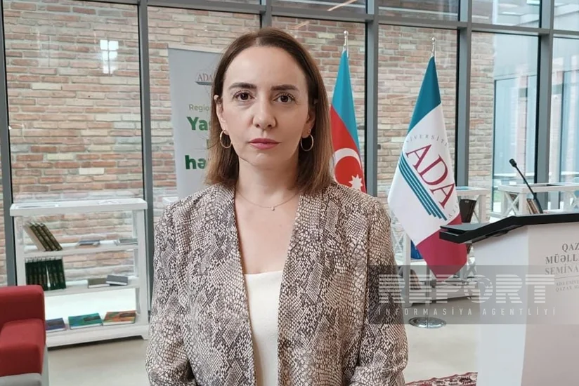 В Газахском центре Университета ADA открылся первый летний лагерь для школьников