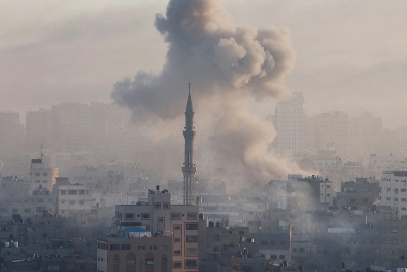 Qəzzada HƏMAS liderlərindən biri öldürülüb