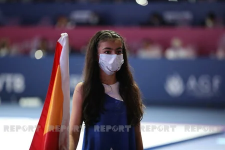 В Баку состоялось открытие чемпионата мира