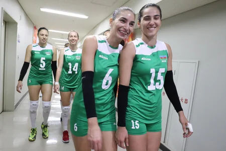 Azerbaijan women's national volleyball team gains second victory in world championship
