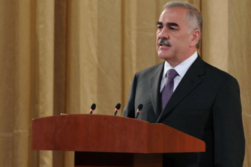 Vasif Talıbov Naxçıvan Ali Məclisi Aparatının rəhbərinə Əməkdar dövlət qulluqçusu” fəxri adı verib