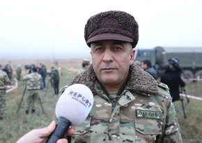 Major General: Engineering Troops cleared over 6,800 hectares of land
