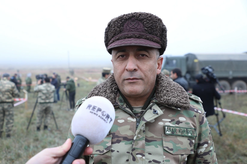 Major General: Engineering Troops cleared over 6,800 hectares of land