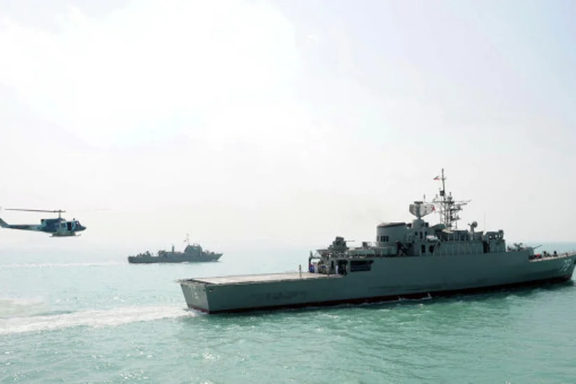 Pentaqon İranın Hərbi Dəniz Qüvvələrinin artan təxribatlarından narahatdır