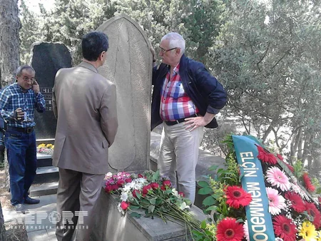 Yeddi oğul istərəm filmində “Mirpaşa” obrazını canlandıran Elçin Məmmədovun 70 yaşı tamam olur - FOTO