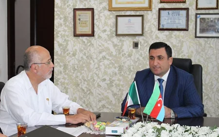 ADNSU ilə Meksika Neft İnstitutu arasında əməkdaşlıq haqqında memorandum imzalanacaq