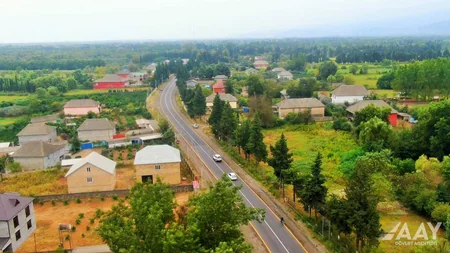 Ələt–Astara–İran magistral avtomobil yolunun 26 km-lik hissəsi yenidən qurulub