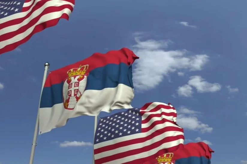 ABŞ və Serbiya hərbi əməkdaşlığı gücləndirmək barədə razılığa gəliblər