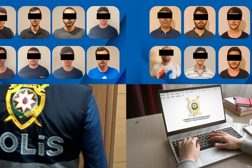 Задержаны 14 человек по делу о хищении полумиллиона манатов у пожилых граждан