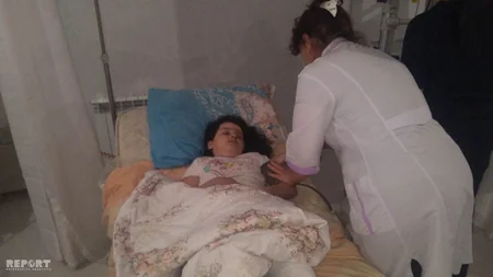 Cəlilabadda yük maşını mikroavtobusla toqquşub, 1 ölü, 9 yaralı var - VİDEO - SİYAHI - YENİLƏNİB - 2