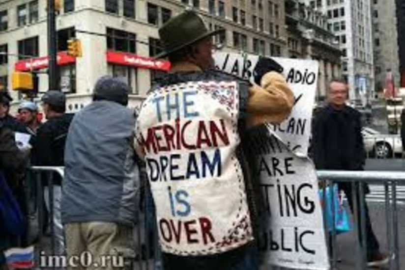 В США манифестанты в разных городах требуют остановить расизм