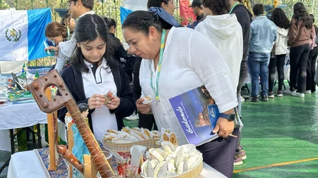 Mexican schoolchildren get acquainted with Azerbaijani culture