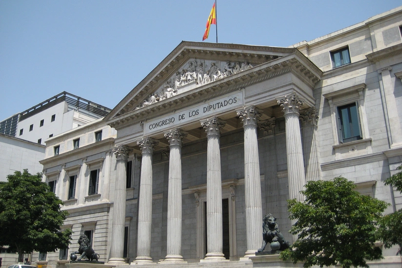 Spanish parliament approves bill on euthanasia