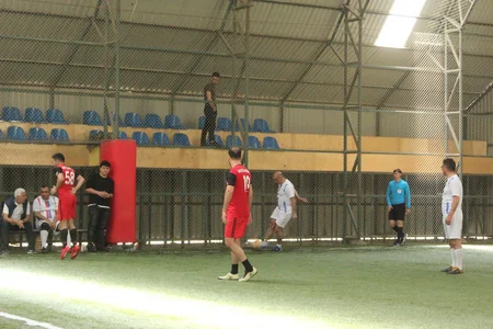 Zəfər Kubokunda finalçılar bəlli olub