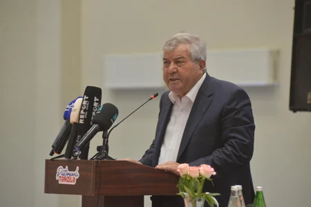 Tənzilə Rüstəmxanlı təşviqat kampaniyaları içərisində ən böyük görüşünü keçirib