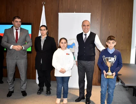 Şahmat Federasiyasında ilin yekunlarına həsr olunan görüş keçirilib