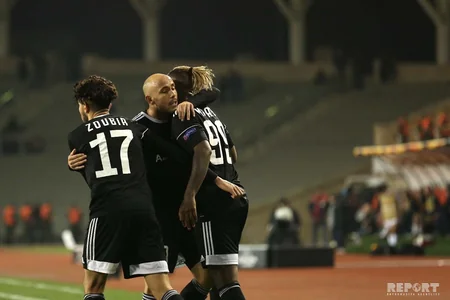 Qarabağ Düdelanjla heç-heçə edib - YENİLƏNİB-2