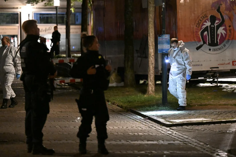 Reuters: ИГИЛ взяла на себя ответственность за нападение в немецком Золингене