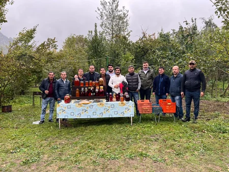 İsmayıllı və Şamaxı rayonlarının turizm potensialı araşdırılır