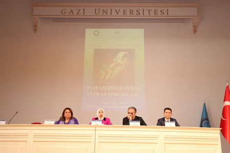 Ankarada “Qərbi Azərbaycandan məcburi köç” adlı beynəlxalq simpozium keçirilib