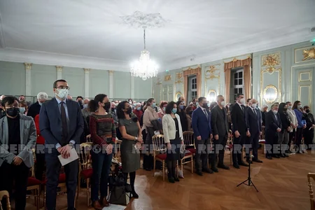Strasburqda “Motsart ” konsert salonunda Xocalı soyqırımına həsr olunan tədbir keçirilib