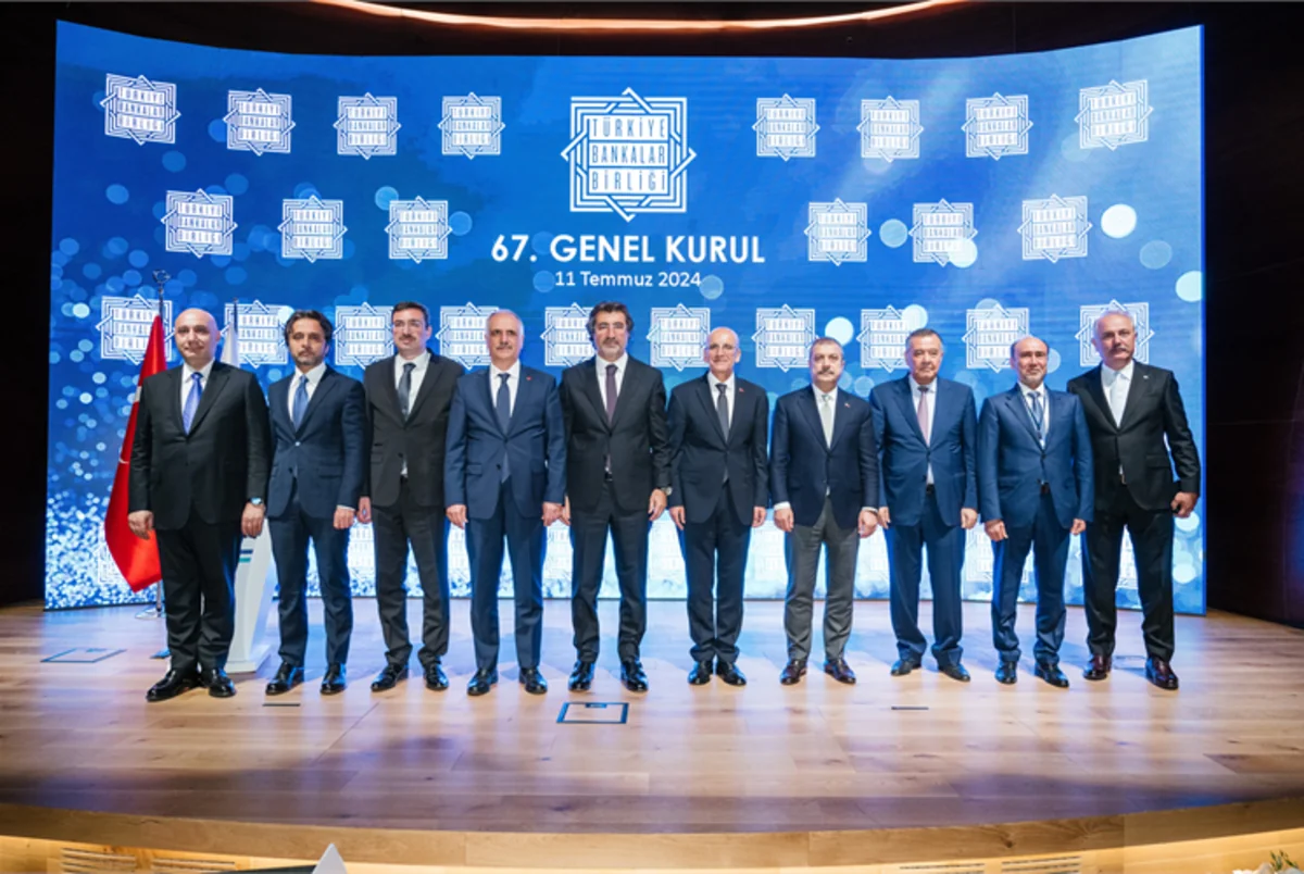 ABA rəhbərliyi Türkiyə Banklar Birliyinin 67-ci Ümumi Yığıncağına qatılıb