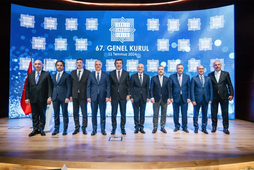 ABA rəhbərliyi Türkiyə Banklar Birliyinin 67-ci Ümumi Yığıncağına qatılıb