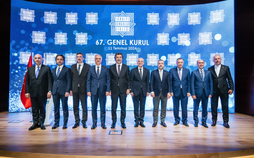 ABA rəhbərliyi Türkiyə Banklar Birliyinin 67-ci Ümumi Yığıncağına qatılıb