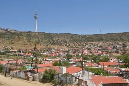 20-ci sahədə içməli su şəbəkəsi yenidən qurulur