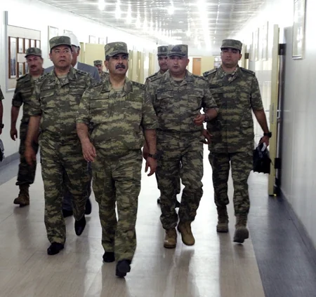 Defense Minister: It's an instruction for us and we must fulfill it decently - PHOTO