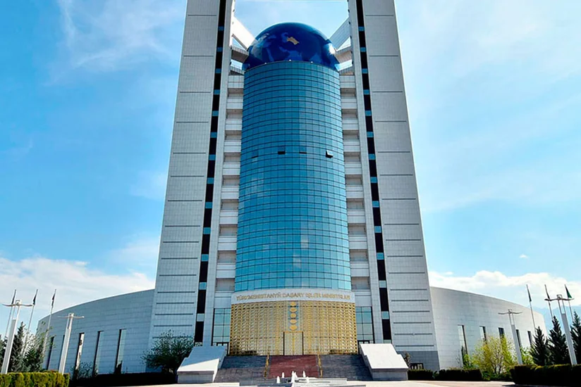 В МИД Туркменистана обсудили вопросы развития туркменско-китайского партнерства