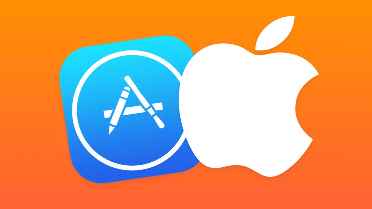 В работе App Store и Apple произошел сбой