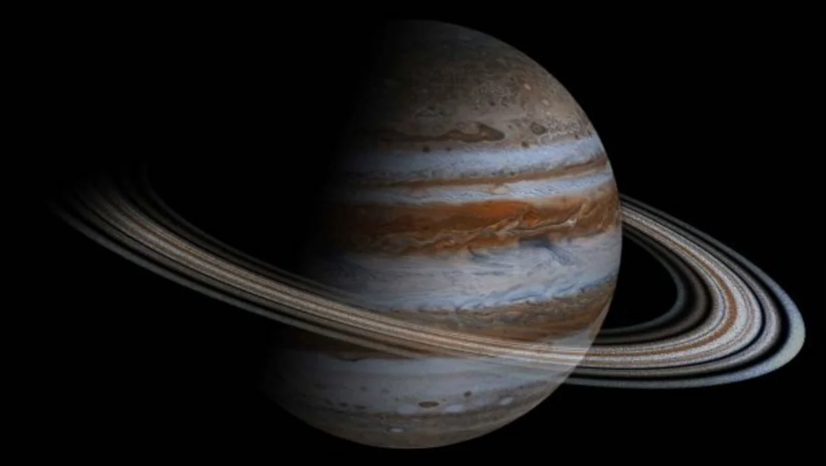 Amateur astronomer records meteor crashing Jupiter